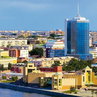 Обзор Челябинска