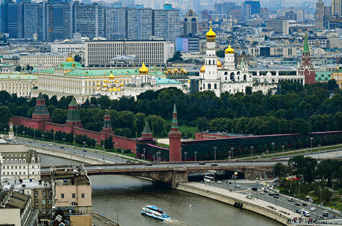 Обзор Москвы