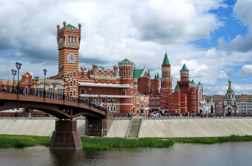 Екатеринбург в рейтинге лучших городов