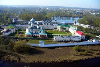 Фотография Ленинградской области