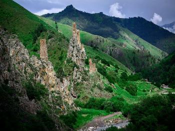 Фотография Республики Ингушетии