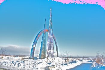 Фотография Ямало-Ненецкого автономного округа