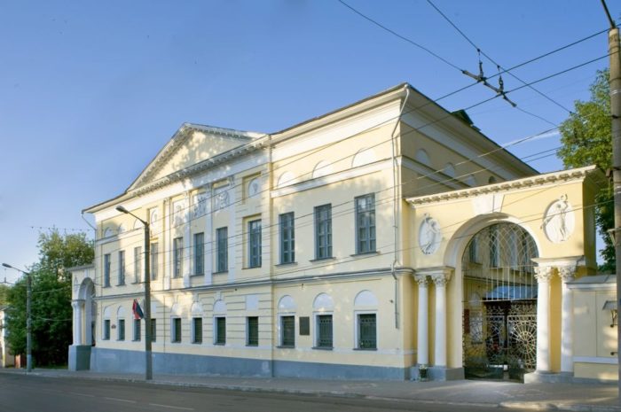 Калужский областной краеведческий музей 