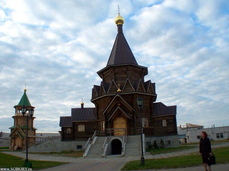 Богоявленский Кафедральный собор Нарьян-Мар