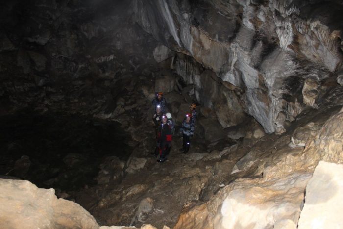 Пещера Тузуксу 