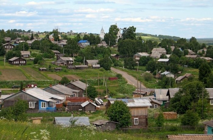 Село Ыб 