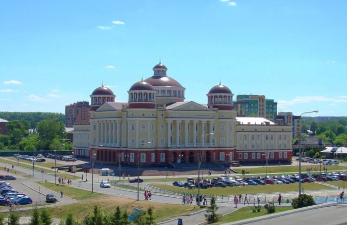 Мордовский краеведческий музей