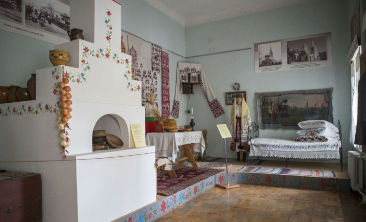 Крымский этнографический музей