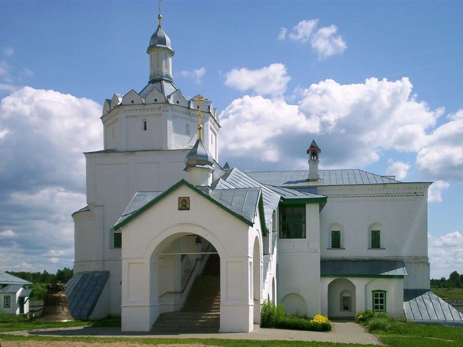 Свято-Троицкий Болдин монастырь