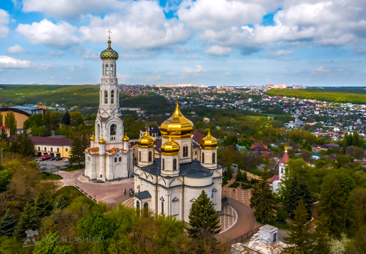 Ставрополь - фотографии и достопримечательности города.