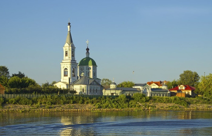 Свято-Екатерининский монастырь 