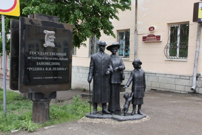 Музей-заповедник «Родина В. И. Ленина» 