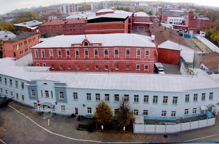 Тюрьма «Владимирский централ»